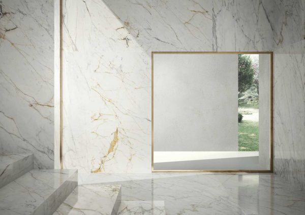 Slab Glossy Gold