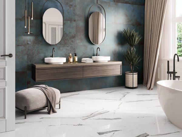 Pamesa Alloy Azzurro - Afbeelding 2
