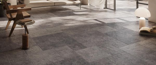 Ermes Aurelia Pierre Bleue Gris - Afbeelding 2