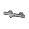 Badmengkraan opbouw thermostatisch rond - 5 kleuren beschikbaar - Afbeelding 2