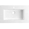 Wastafel keramiek classic