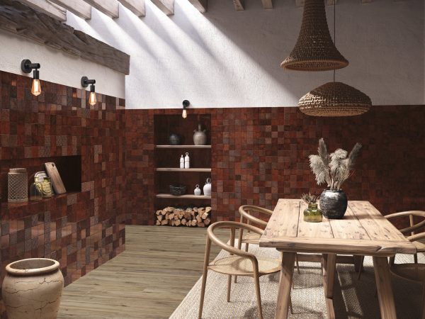APE Grupo Sequoia Walnut 25x150 - Afbeelding 3