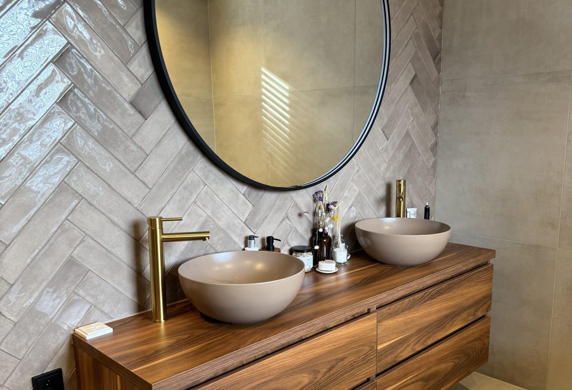 Decor tegels